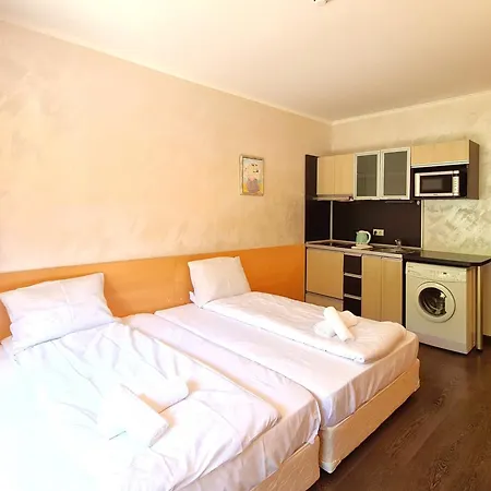 Studio 606 Apartmán Zlate písky